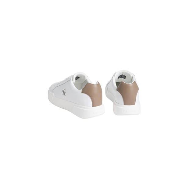 Brt Wht/Des Tpe - CALVIN KLEIN - Men's Low-Top Trainers