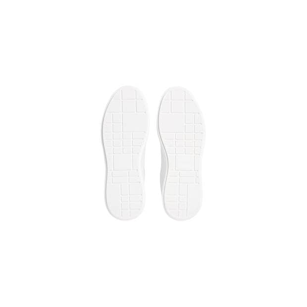 Brt Wht/Des Tpe - CALVIN KLEIN - Men's Low-Top Trainers