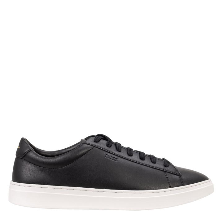 Boss Men's Black Kieran Trainers in Size 9, Sports Direct