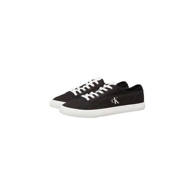 Ck Blk/Brgt Wht - CALVIN KLEIN - Men's Low-Top Trainers