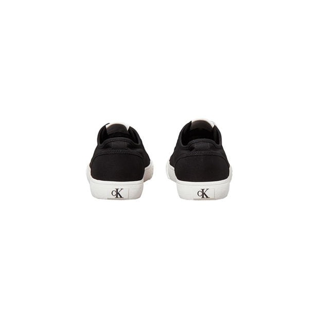 Ck Blk/Brgt Wht - CALVIN KLEIN - Men's Low-Top Trainers