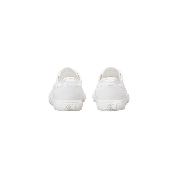 Trip Brgt Wht - CALVIN KLEIN - Men's Low-Top Trainers