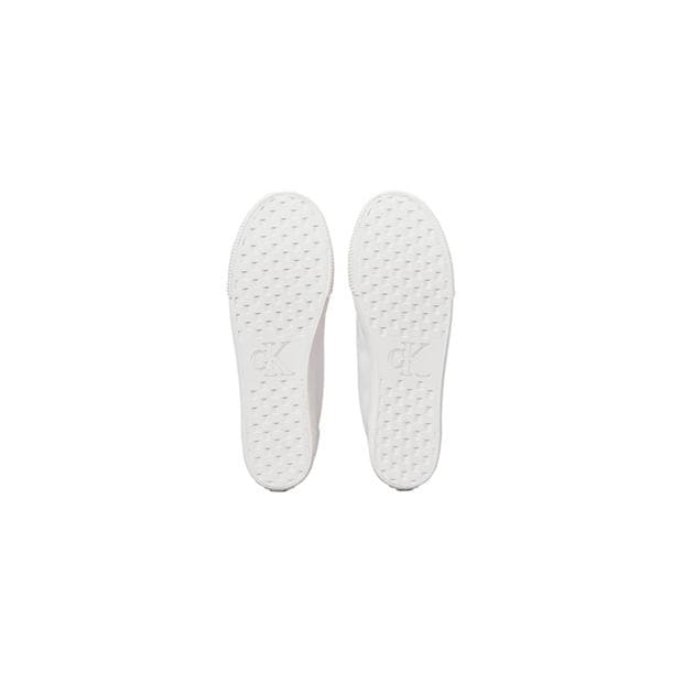 Trip Brgt Wht - CALVIN KLEIN - Men's Low-Top Trainers