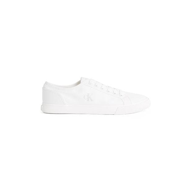 Trip Brgt Wht - CALVIN KLEIN - Men's Low-Top Trainers