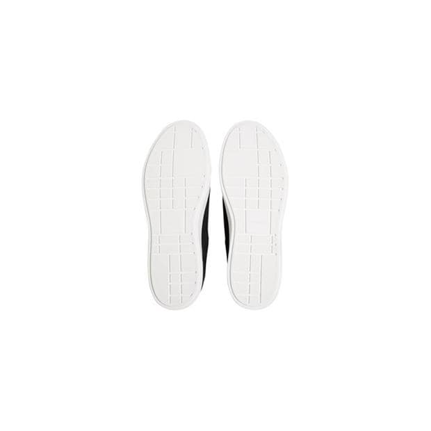 Blk/Brgt Wht - CALVIN KLEIN - Men's Low-Top Trainers