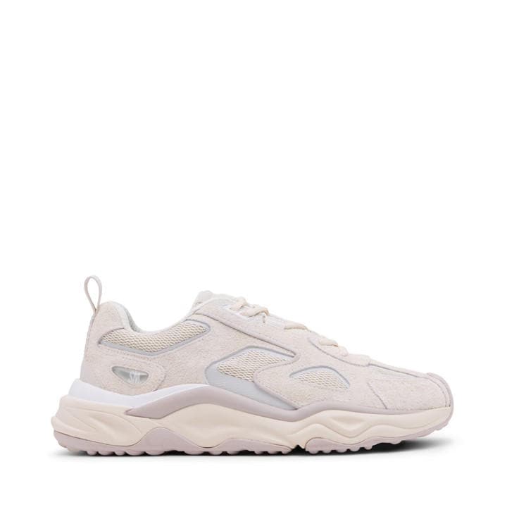 Steve Madden Men's White Trainers in Size 7, Sports Direct