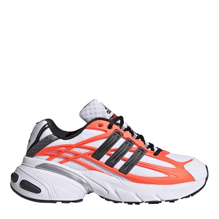 Adidas Originals Men's White Adistar Xlg Trainers in Size 7, Sports Direct