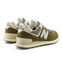 CALCIUM/DK SIL - New Balance - 574 Mens Shoes
