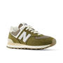 CALCIUM/DK SIL - New Balance - 574 Mens Shoes
