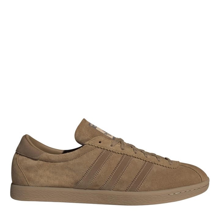 Adidas Originals Men's Brown Tabacco Low-Top Trainers in Size 12, Sports Direct