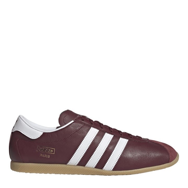 Paris  Men's   Low-Top Trainers, Football by ADIDAS ORIGINALS in Size 7, Sports Direct