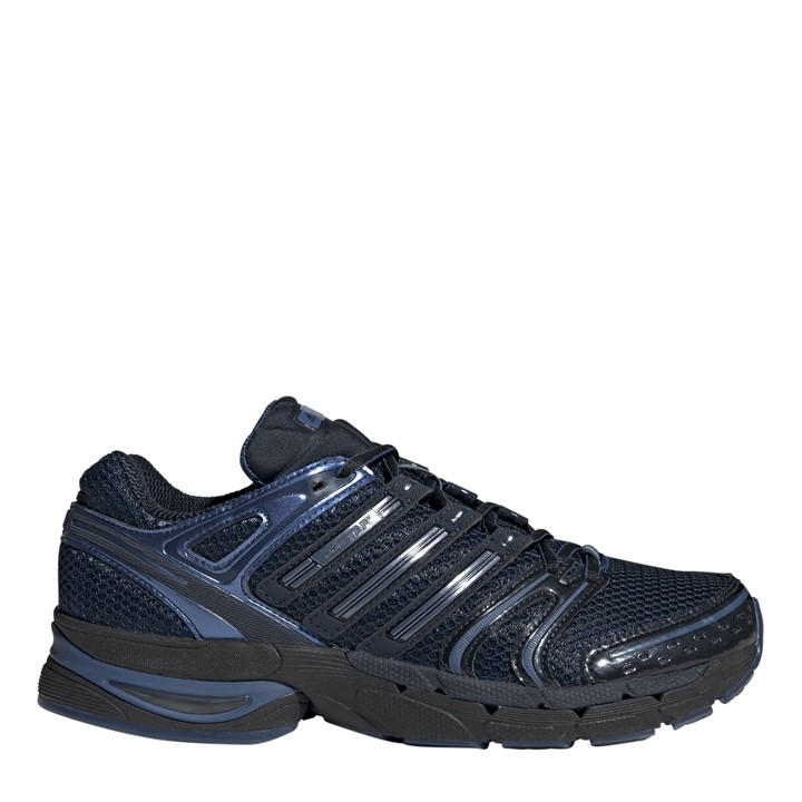 Adidas Originals Men's Blue Adistar Control Runners in Size 11, Sports Direct