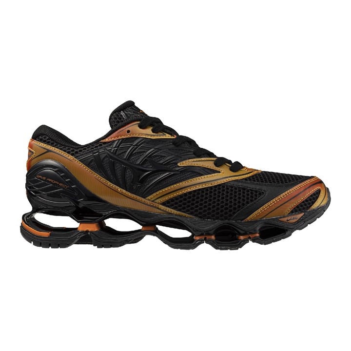 Mizuno  Black Wave Prophecy L 99 in Size 9.5, Sports Direct