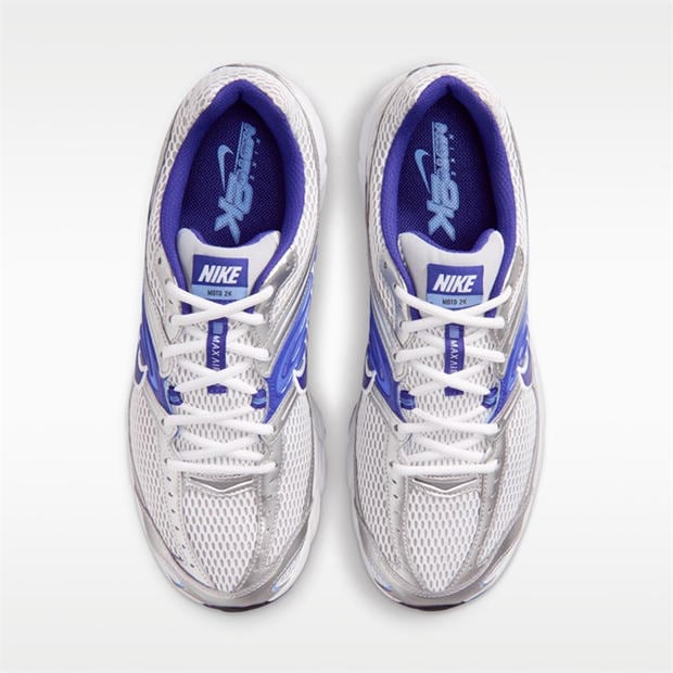 White/Royal - NIKE - Men's Trainers