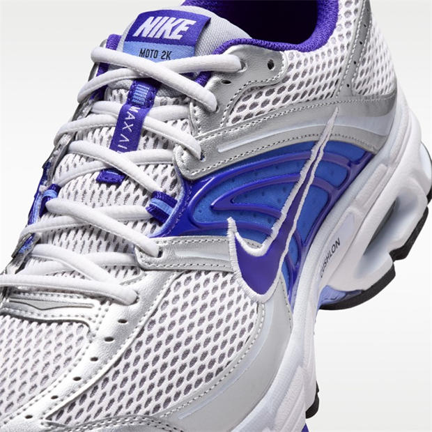 White/Royal - NIKE - Men's Trainers