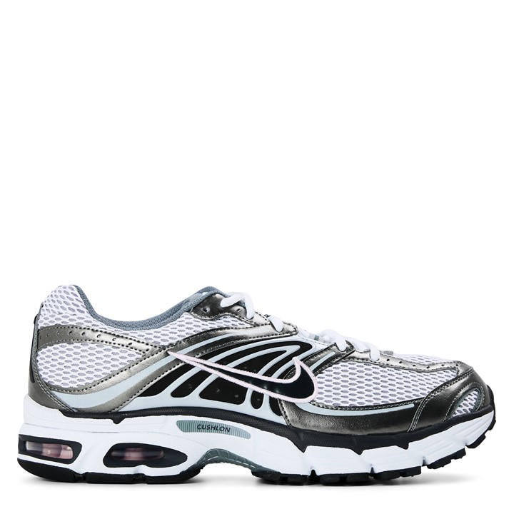 Nike Men's White Trainers in Size 12, Sports Direct