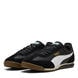 Black/White/Gum