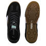 Black/White/Gum - Puma - Retrojet Nylon Mens Sneakers