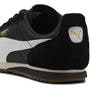 Black/White/Gum - Puma - Retrojet Nylon Mens Sneakers