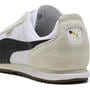 White/Black-Gum - Puma - Retrojet Nylon Mens Sneakers