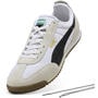 White/Black-Gum - Puma - Retrojet Nylon Mens Sneakers