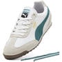 Wht/Emerald/Gum - Puma - Arizona Retro Mens Shoes