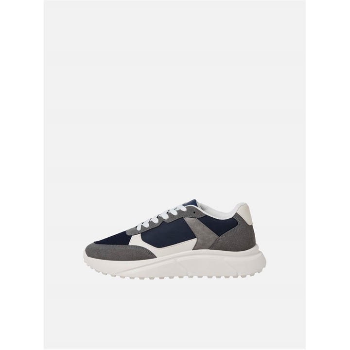 Jack And Jones Men's Grey Aspire Runners in Size 9, Sports Direct