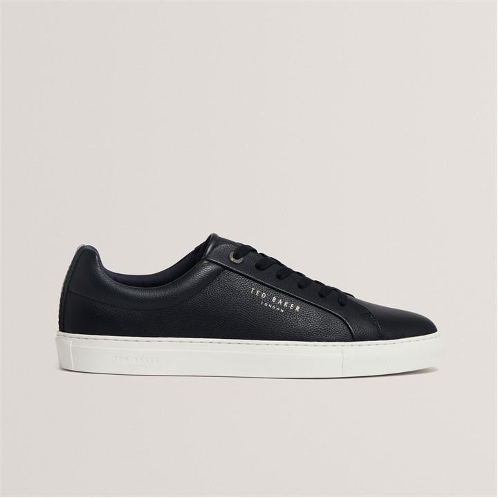 Ted Baker Men's Blue Webbing Trainer in Size 9, Sports Direct