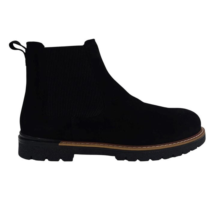 Chelsea Men's Millau Suede Boots, Football by Firetrap in Size 7, Sports Direct