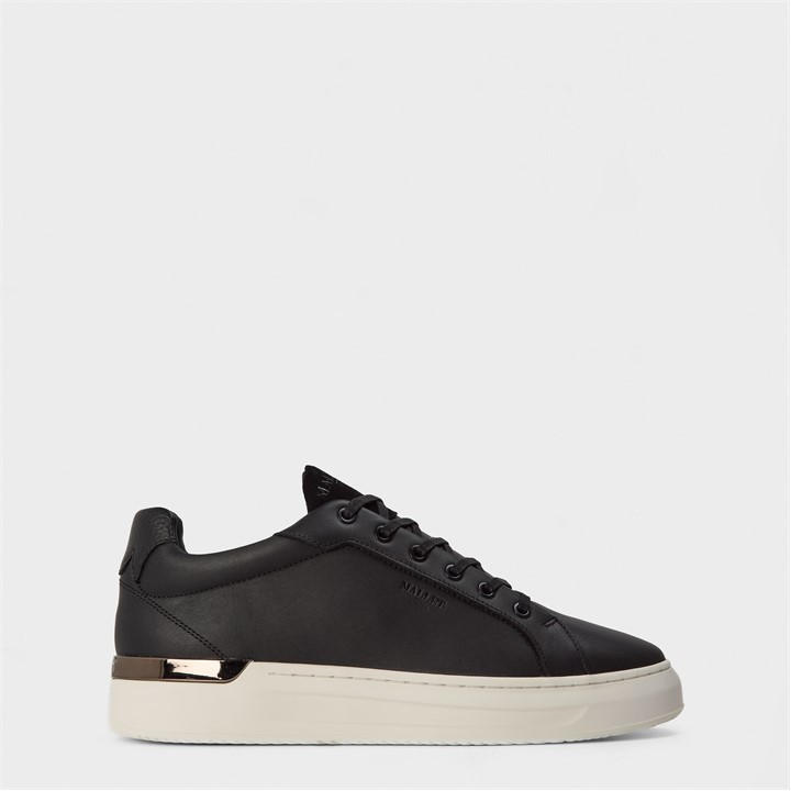Mallet Men's Black Grftr Low Trainers in Size 9, Sports Direct