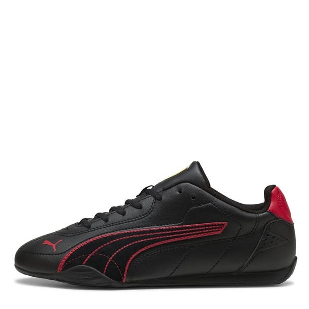 Black/Rosso C - Puma - Puma Ferrari Catch Sn71