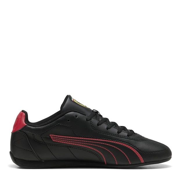 Black/Rosso C - Puma - Puma Ferrari Catch Sn71