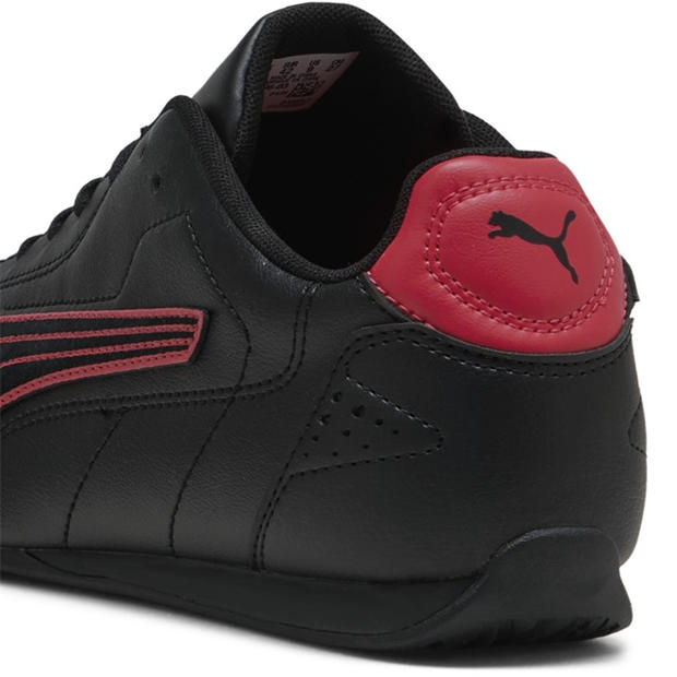 Black/Rosso C - Puma - Puma Ferrari Catch Sn71