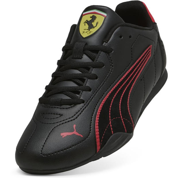 Black/Rosso C - Puma - Puma Ferrari Catch Sn71