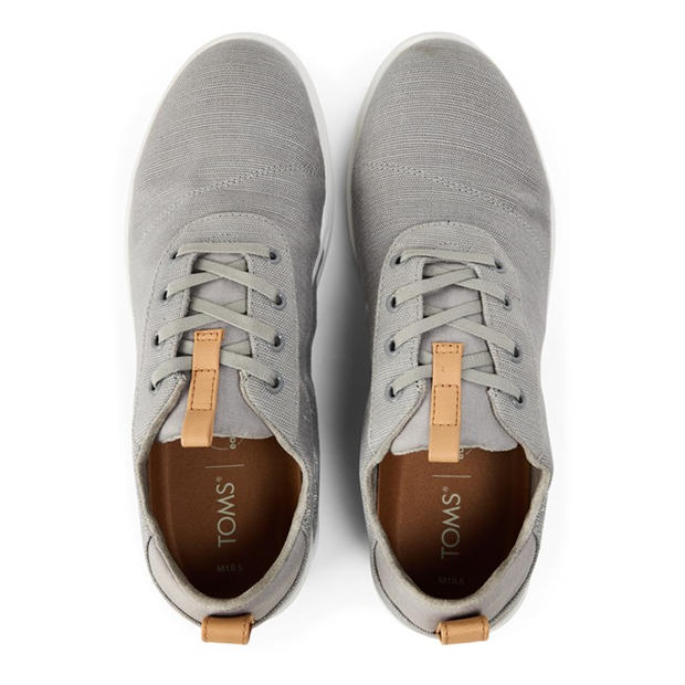Grey - Toms - Cabrillo Sneakers Mens