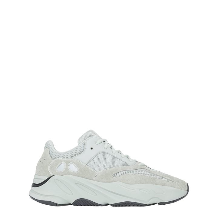 Yeezy Men's Grey Boost 700 Innovative Midsole Sneakers in Size 6, Sports Direct