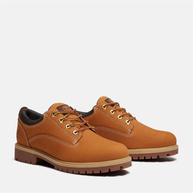 Wheat NB - Timberland - Timb Heritage Brogue Sn64