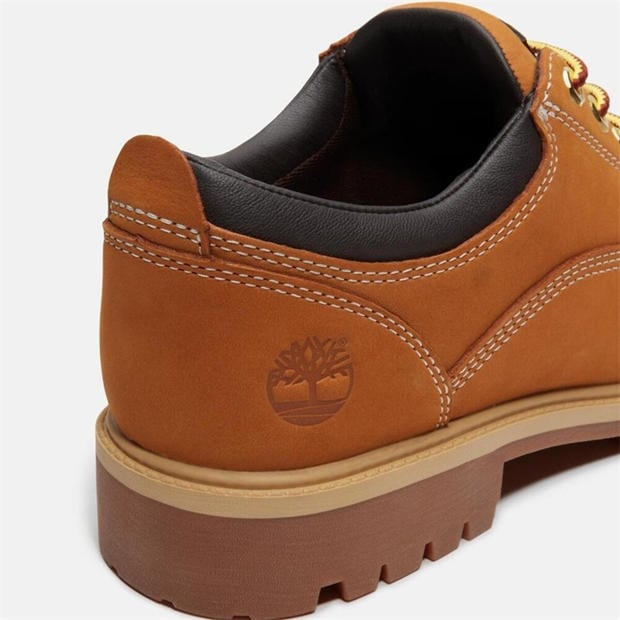 Wheat NB - Timberland - Timb Heritage Brogue Sn64