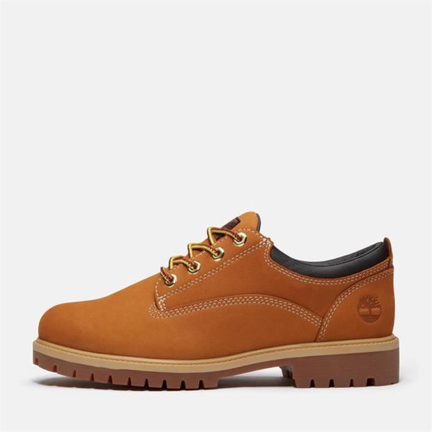 Wheat NB - Timberland - Timb Heritage Brogue Sn64