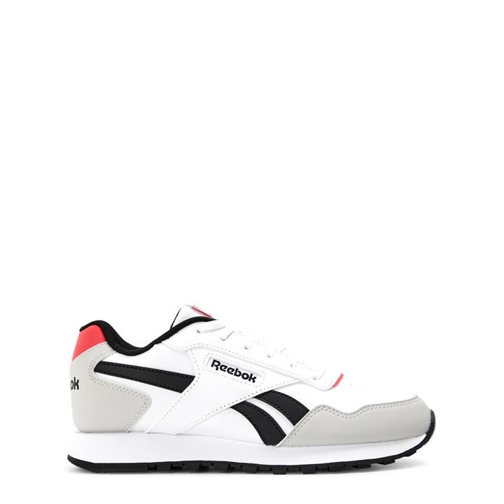 Reebok Men's White Glide Trainers in Size 6.5, Sports Direct
