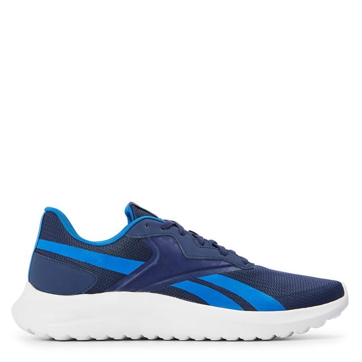 Reebok Men's Blue Energen Lux Trainers in Size 8.5, Sports Direct