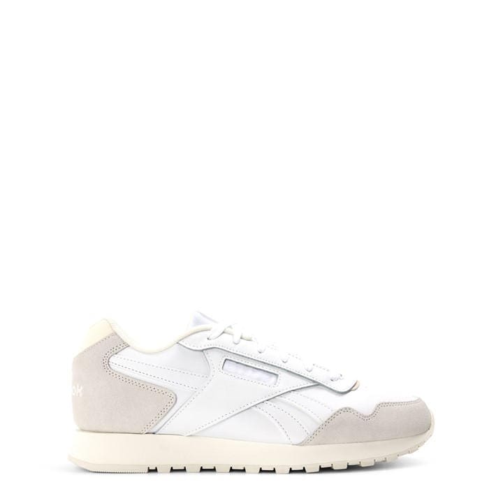 Reebok Men's White Glide Trainers in Size 6, Sports Direct