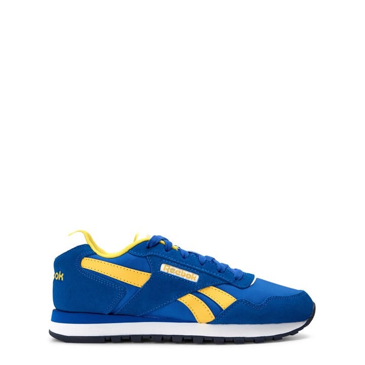 Reebok Men's Blue Glide Trainers in Size 6.5, Sports Direct