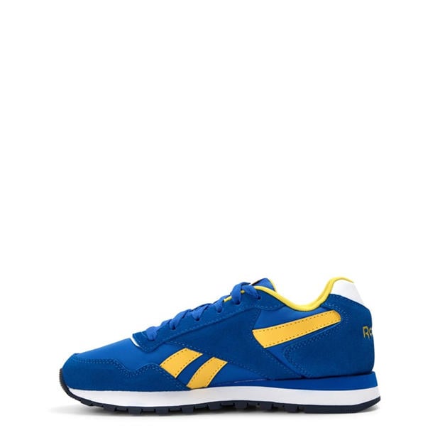 Optimum Blue - Reebok - Men's Glide Trainers