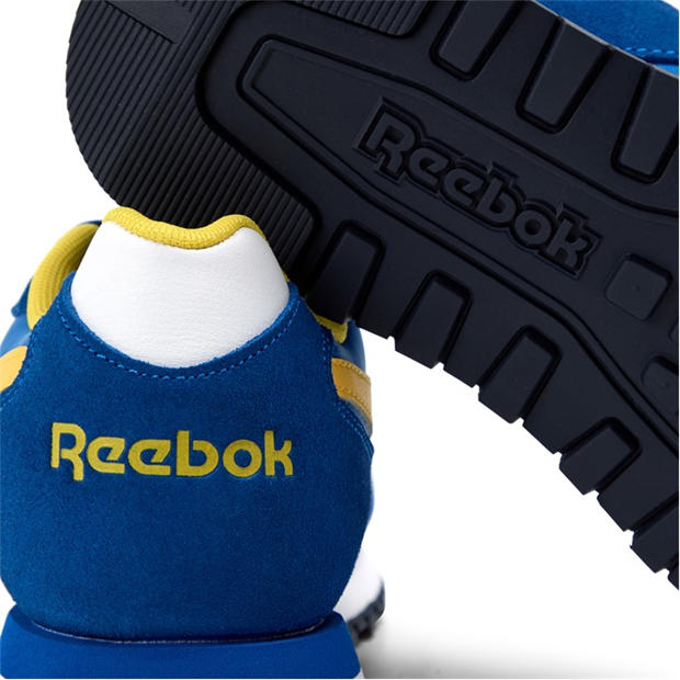 Optimum Blue - Reebok - Men's Glide Trainers