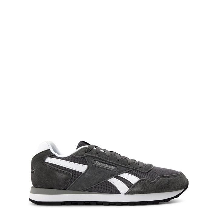 Reebok Men's Grey Glide Trainers in Size 7.5, Sports Direct