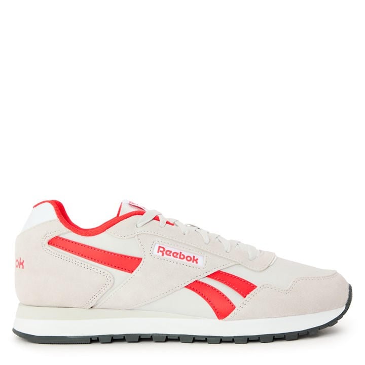 Reebok Men's Grey Glide Trainers in Size 6, Sports Direct