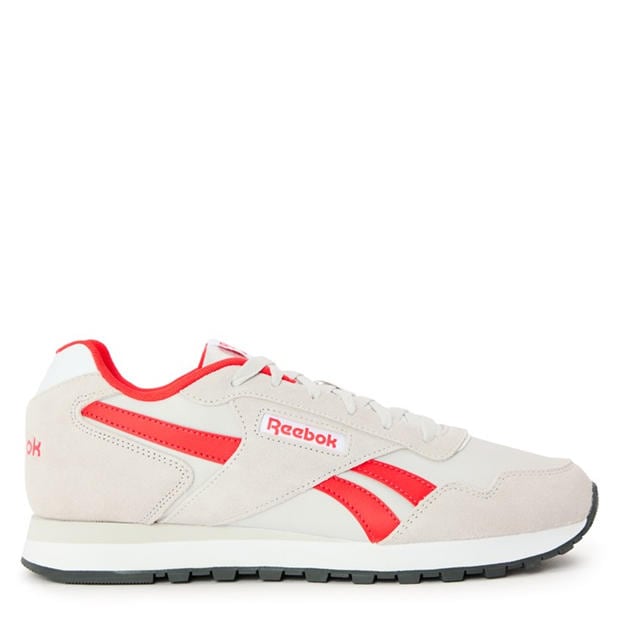 Mist Grey - Reebok - Men's Glide Trainers