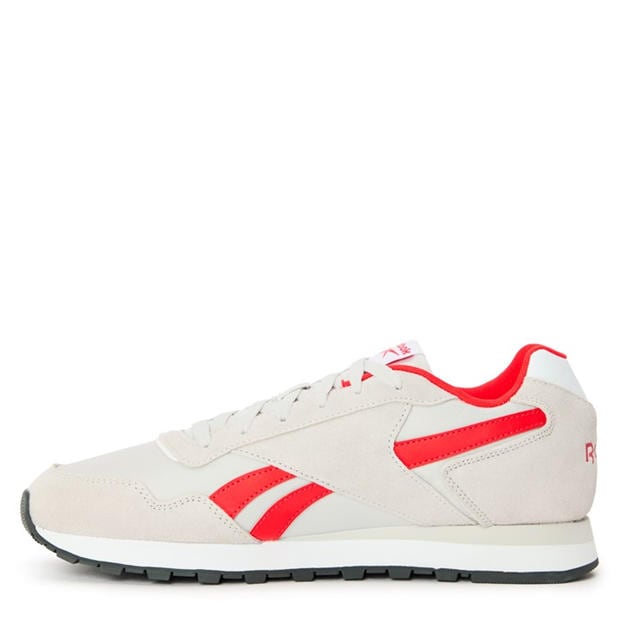 Mist Grey - Reebok - Men's Glide Trainers