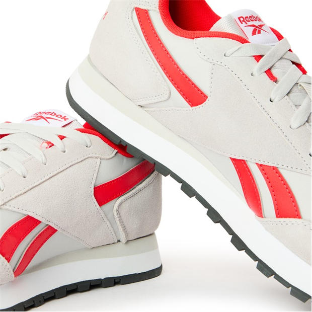 Mist Grey - Reebok - Men's Glide Trainers